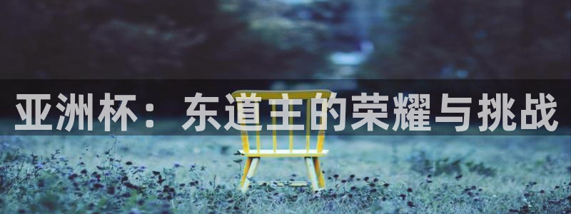 2026世界杯日期：亚洲杯：东道主的荣耀与挑战